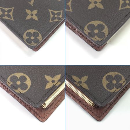 LOUIS VUITTON ルイヴィトン 長財布 モノグラム コンチネンタル・クラッチ T61217