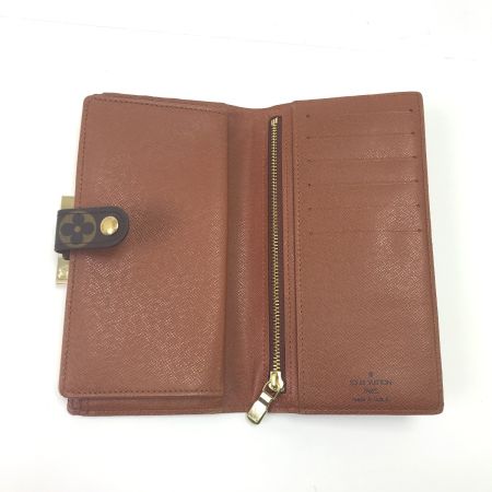 LOUIS VUITTON ルイヴィトン 長財布 モノグラム コンチネンタル・クラッチ T61217