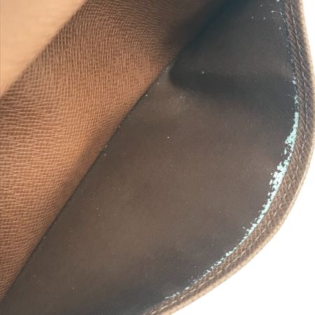 LOUIS VUITTON ルイヴィトン 長財布 モノグラム コンチネンタル・クラッチ T61217
