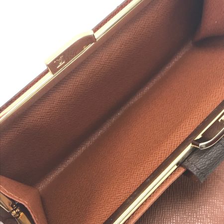 LOUIS VUITTON ルイヴィトン 長財布 モノグラム コンチネンタル・クラッチ T61217