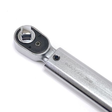 TONE トネ 差込角12.7mm(1/2") プレセット形トルクレンチ（ダイレクトセットタイプ）T4MN200 グリーン