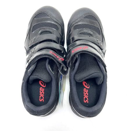 asics アシックス 安全靴 ウィンジョブCP102 ブラック×シルバー 27.0cm 箱付 （FCP102.9093-27.0） FCP102