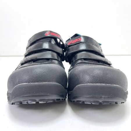 asics アシックス 安全靴 ウィンジョブCP102 ブラック×シルバー 27.0cm 箱付 （FCP102.9093-27.0） FCP102
