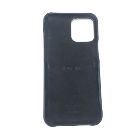 LOUIS VUITTON ルイヴィトン スマホケース モノグラム・エクリプス IPHONE・バンパー 12 PRO MAX M80331 ブラック