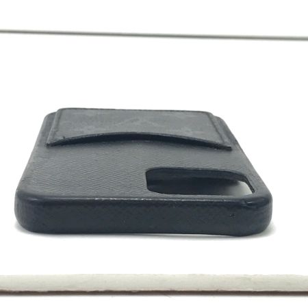 LOUIS VUITTON ルイヴィトン スマホケース モノグラム・エクリプス IPHONE・バンパー 12 PRO MAX M80331 ブラック