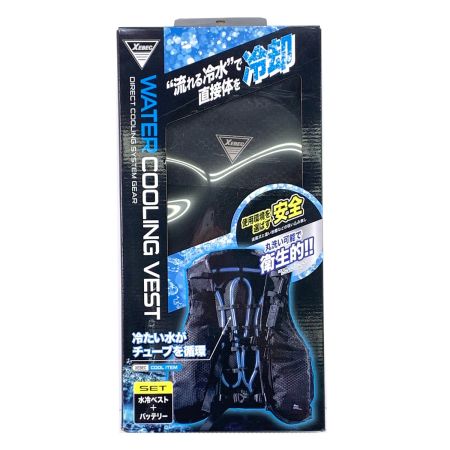 XEBEC ジーベック 水冷式冷却ベスト 春夏用 33000-90-Ｆ