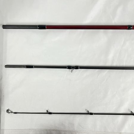  Fishman フィッシュマン ルアーロッド ﾋﾞｰﾑｽｲﾝﾃ9.8L 袋付