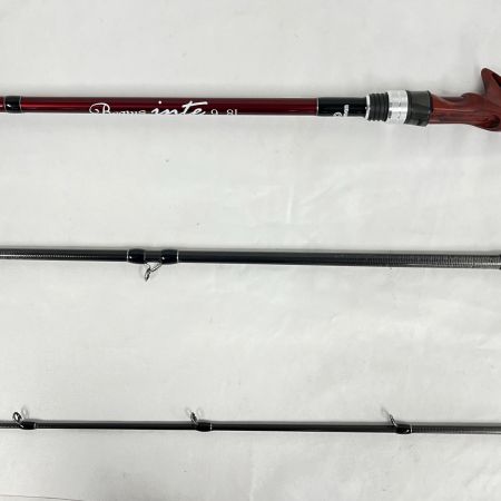  Fishman フィッシュマン ルアーロッド ﾋﾞｰﾑｽｲﾝﾃ9.8L 袋付