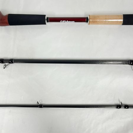  Fishman フィッシュマン ルアーロッド ﾋﾞｰﾑｽｲﾝﾃ9.8L 袋付