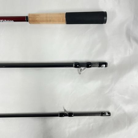  Fishman フィッシュマン ルアーロッド ﾋﾞｰﾑｽｲﾝﾃ9.8L 袋付