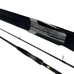 $$ SHIMANO シマノ 25エクスセンスジェノス S90MH/R ケース付 358066 Bランク