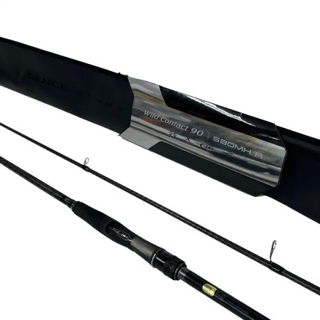  SHIMANO シマノ 25エクスセンスジェノス S90MH/R ケース付 358066