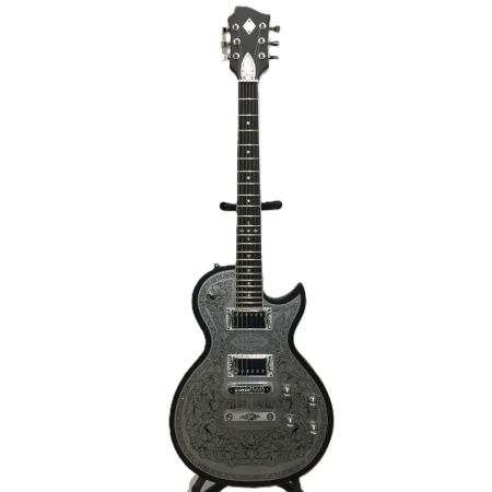 zemaitis ゼマイティス エレキギター mfg-ac-24 BK 本体のみ 程度AB