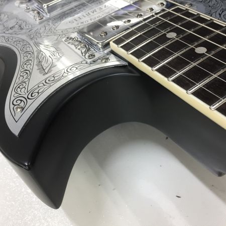 zemaitis ゼマイティス エレキギター mfg-ac-24 BK 本体のみ 程度AB