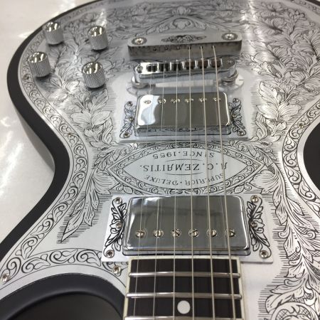 zemaitis ゼマイティス エレキギター mfg-ac-24 BK 本体のみ 程度AB