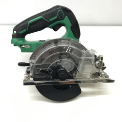 HiKOKI ハイコーキ 丸のこ 本体のみ C3605DYB Bランク