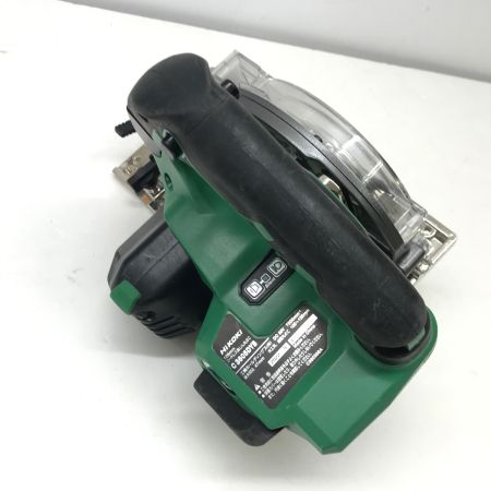 HiKOKI ハイコーキ 丸のこ 本体のみ C3605DYB