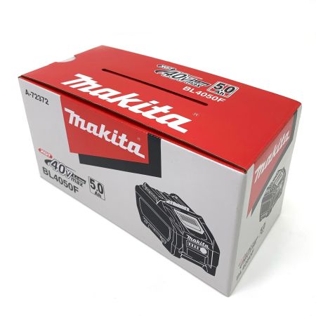  Makita マキタ  リチウムイオンバッテリBL4050F 36V(40Vmax) 5.0Ah A-72372
