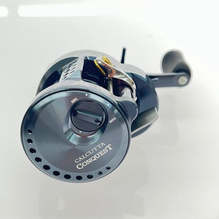  SHIMANO シマノ ベイトリール 24カルカッタコンクエスト シャロ-エディション 046741 31HG