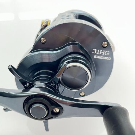  SHIMANO シマノ ベイトリール 24カルカッタコンクエスト シャロ-エディション 046741 31HG