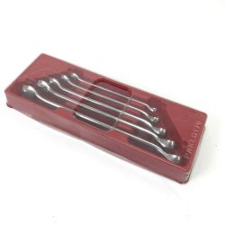 Snap-on スナップオン 両口メガネレンチ 5本セット Bランク