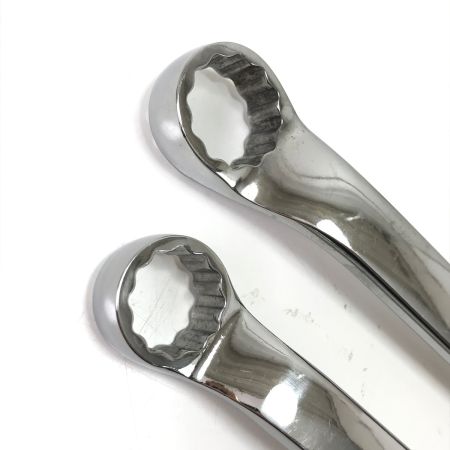 Snap-on スナップオン 両口メガネレンチ 5本セット