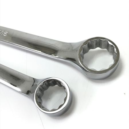 Snap-on スナップオン 両口メガネレンチ 5本セット