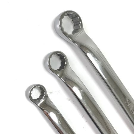 Snap-on スナップオン 両口メガネレンチ 5本セット