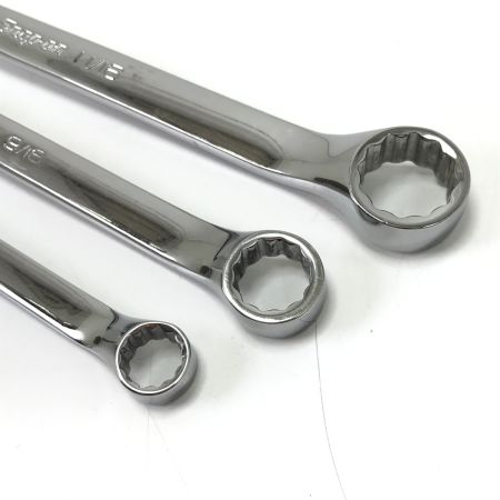 Snap-on スナップオン 両口メガネレンチ 5本セット