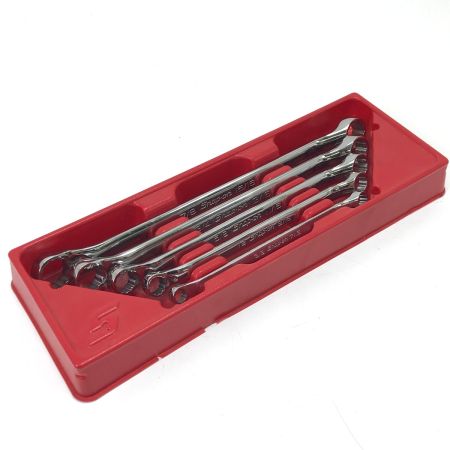 Snap-on スナップオン 両口メガネレンチ 5本セット