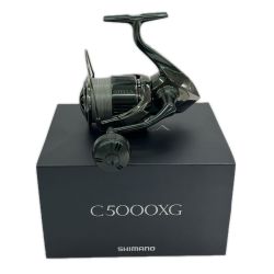 SHIMANO シマノ スピニングリール 22ステラ C5000XG  043979 Bランク