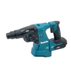 $$ Makita マキタ  28mm 充電式ハンマドリル 40V HR011GZK バッテリ・充電器別売 ブルー Sランク