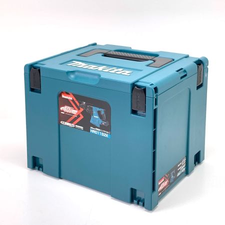  Makita マキタ  28mm 充電式ハンマドリル 40V HR011GZK バッテリ・充電器別売 ブルー