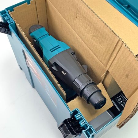  Makita マキタ  28mm 充電式ハンマドリル 40V HR011GZK バッテリ・充電器別売 ブルー