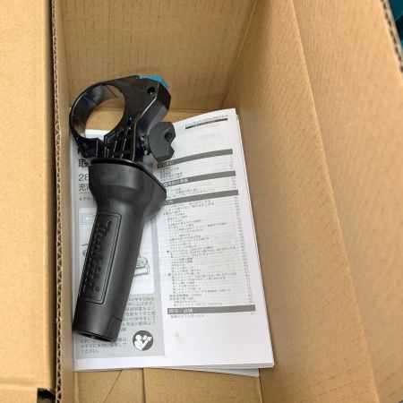 Makita マキタ  28mm 充電式ハンマドリル 40V HR011GZK バッテリ・充電器別売 ブルー