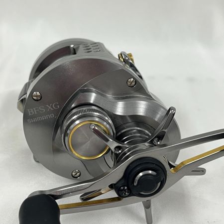  SHIMANO シマノ ベイトリール 23カルカッタコンクエストBFS XGR 045706