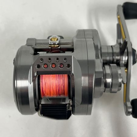 SHIMANO シマノ ベイトリール 23カルカッタコンクエストBFS XGR 045706