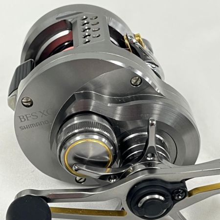  SHIMANO シマノ ベイトリール 23カルカッタコンクエストBFS XGR 045706