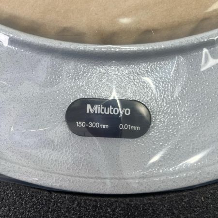 Mitutoyo ミツトヨ 替アンビル式デジタル外側マイクロメーター OMC-300