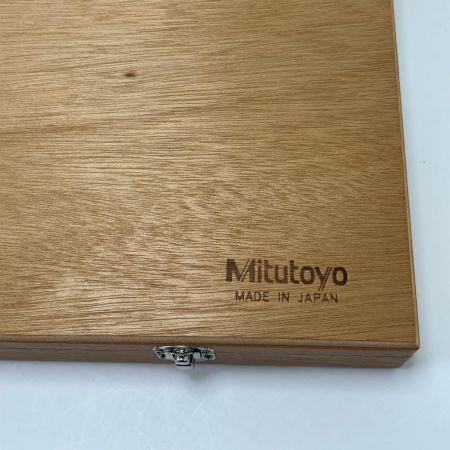 Mitutoyo ミツトヨ 替アンビル式デジタル外側マイクロメーター OMC-300