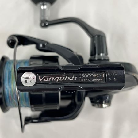 SHIMANO シマノ スピニングリール 19ヴァンキッシュ C5000HG 本体のみ 04166