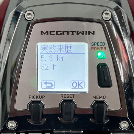 DAIWA ダイワ 電動リール 19シーボーグ 800MJS  810013