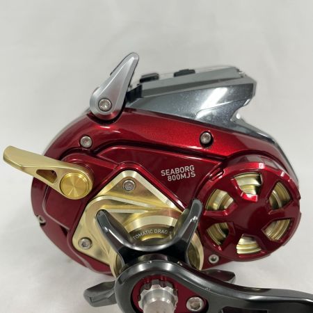 DAIWA ダイワ 電動リール 19シーボーグ 800MJS  810013