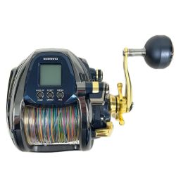 SHIMANO シマノ  電動リール 19ビーストマスター 6000箱 袋 コード パーツ付き 0km/0ｈ 03981 Bランク