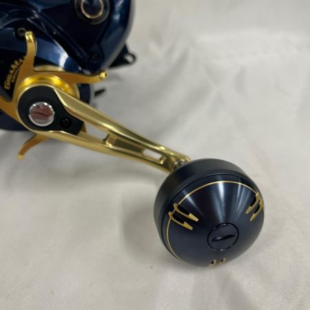 SHIMANO シマノ  電動リール 19ビーストマスター 6000箱 袋 コード パーツ付き 0km/0ｈ 03981
