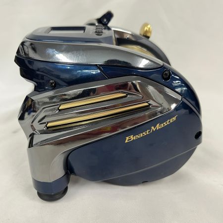 SHIMANO シマノ  電動リール 19ビーストマスター 6000箱 袋 コード パーツ付き 0km/0ｈ 03981