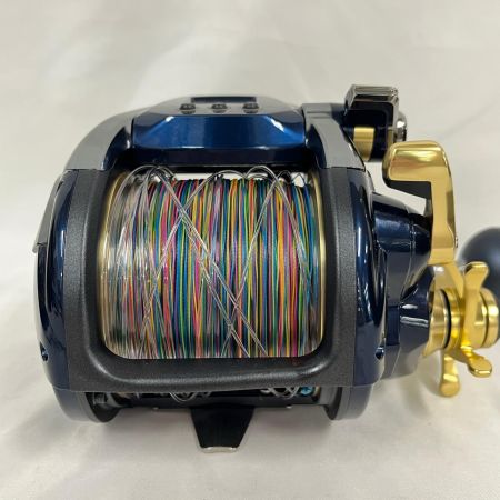 SHIMANO シマノ  電動リール 19ビーストマスター 6000箱 袋 コード パーツ付き 0km/0ｈ 03981