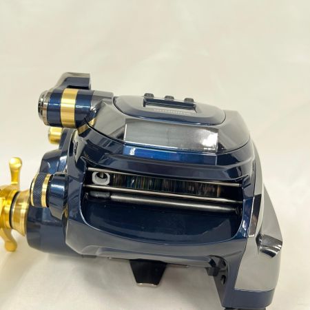 SHIMANO シマノ  電動リール 19ビーストマスター 6000箱 袋 コード パーツ付き 0km/0ｈ 03981