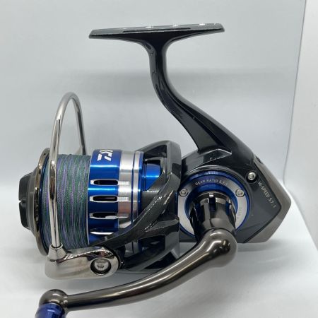 DAIWA ダイワ スピニングリール 15ソルティガ4500H 06013 059555