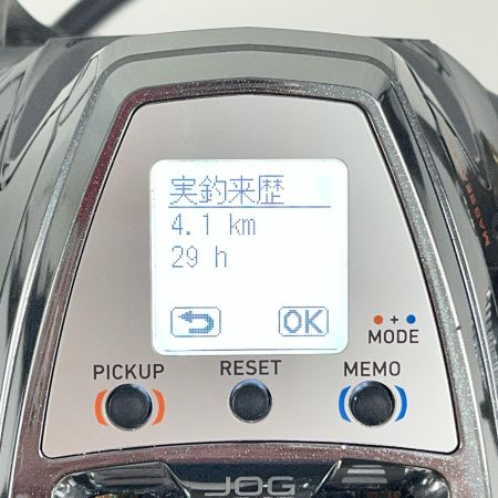 DAIWA ダイワ 電動リール 19シーボーグ500JP 4.1km/29h 810011